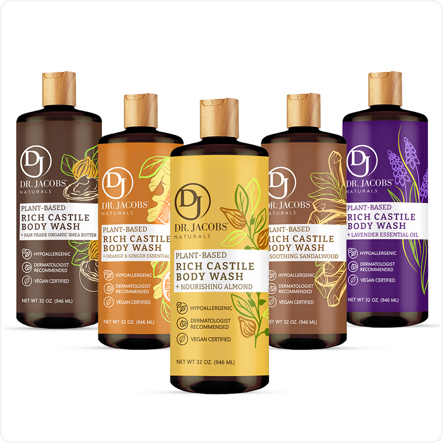 #1 Dr. Jacobs Naturals
